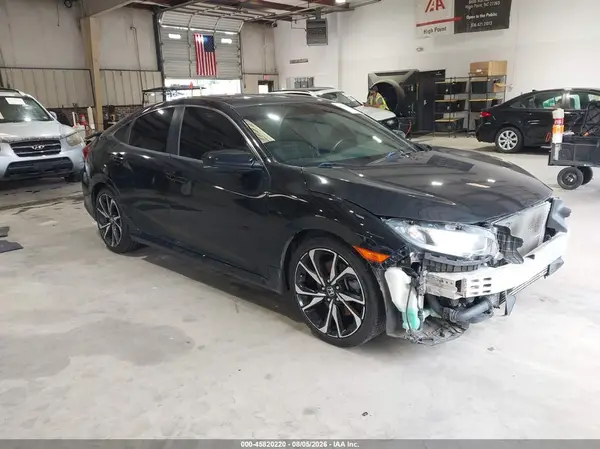 2HGFC1E58HH701969 2017 HONDA CIVIC - Image 1