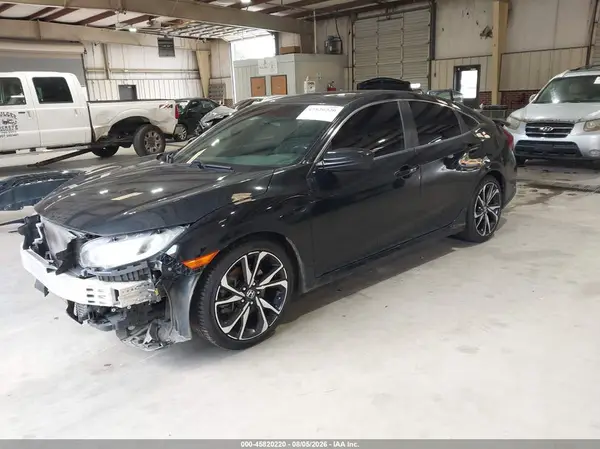 2HGFC1E58HH701969 2017 HONDA CIVIC - Image 2