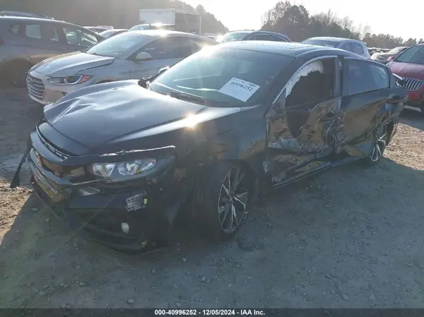2HGFC1E58HH702426 2017 HONDA CIVIC - Image 2