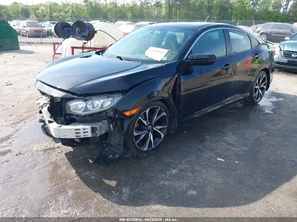 2HGFC1E58HH702569 2017 HONDA CIVIC - Image 2