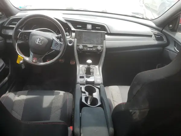 2HGFC1E58HH703236 2017 HONDA CIVIC - Image 8
