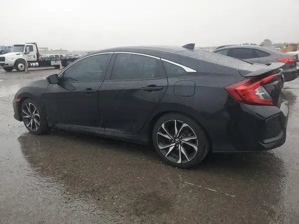 2HGFC1E58HH703303 2017 HONDA CIVIC - Image 2