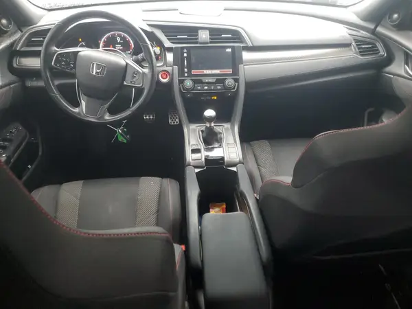 2HGFC1E58HH703303 2017 HONDA CIVIC - Image 8