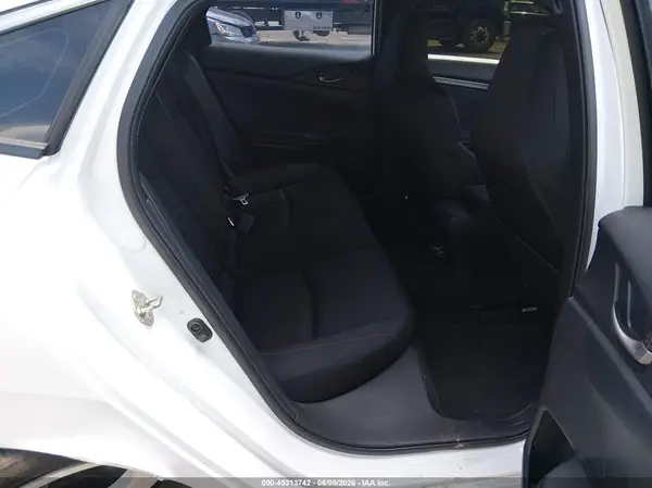 2HGFC1E58HH703348 2017 HONDA CIVIC - Image 8