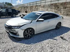 2HGFC1E58HH703446 2017 HONDA CIVIC