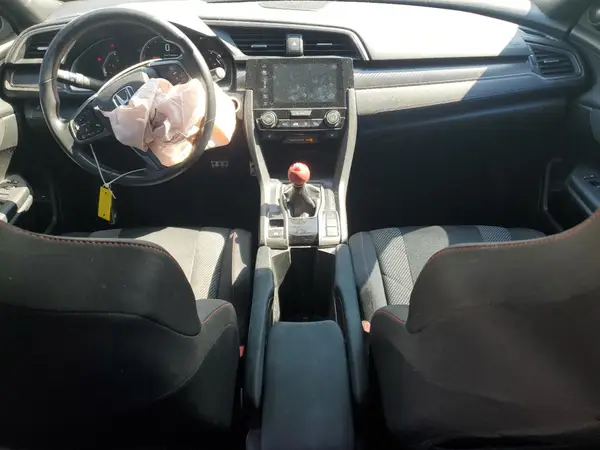 2HGFC1E58HH703446 2017 HONDA CIVIC - Image 8