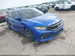 2HGFC1E58HH703768 2017 HONDA CIVIC