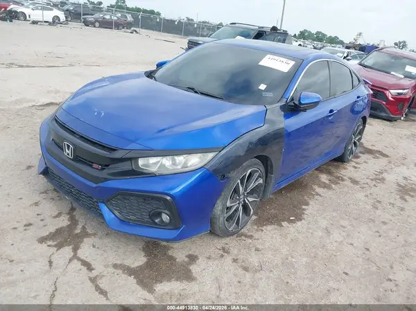 2HGFC1E58HH703768 2017 HONDA CIVIC - Image 2