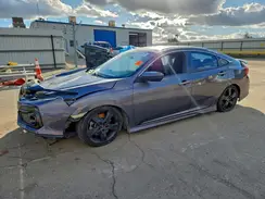 2HGFC1E58HH703897 2017 HONDA CIVIC
