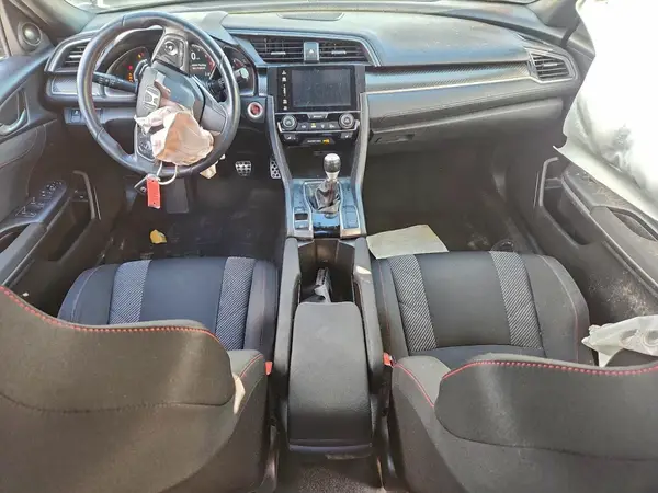 2HGFC1E58HH703897 2017 HONDA CIVIC - Image 8