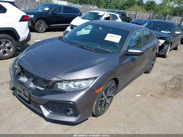 2HGFC1E58HH703916 2017 HONDA CIVIC - Image 2