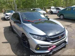 2HGFC1E58HH703981 2017 HONDA CIVIC