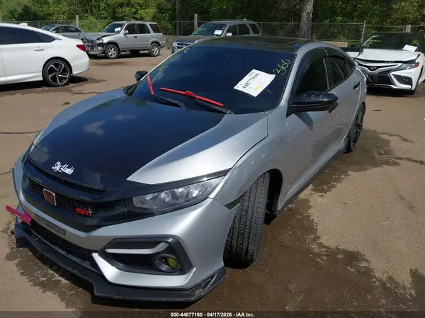 2HGFC1E58HH703981 2017 HONDA CIVIC - Image 2