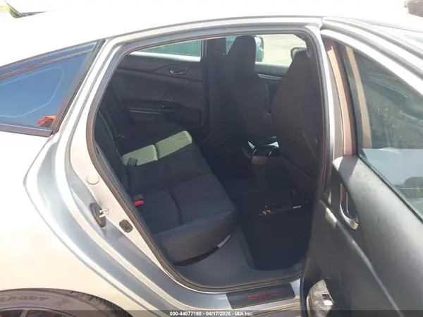 2HGFC1E58HH703981 2017 HONDA CIVIC - Image 8