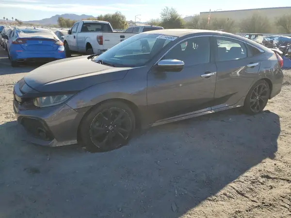 2HGFC1E58HH703995 2017 HONDA CIVIC - Image 1