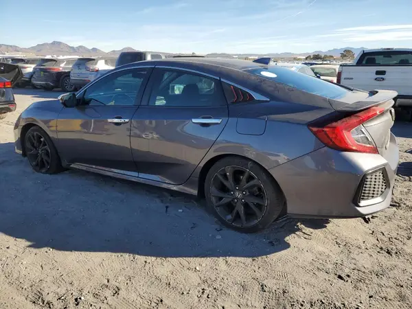 2HGFC1E58HH703995 2017 HONDA CIVIC - Image 2