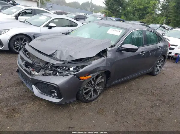 2HGFC1E58HH704046 2017 HONDA CIVIC - Image 2