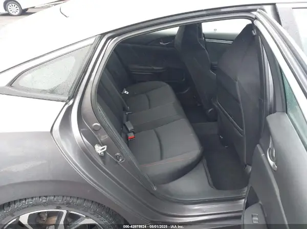 2HGFC1E58HH704046 2017 HONDA CIVIC - Image 8