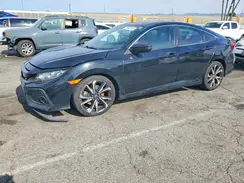 2HGFC1E58HH705035 2017 HONDA CIVIC