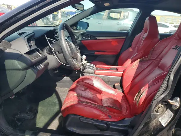 2HGFC1E58HH705035 2017 HONDA CIVIC - Image 8