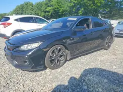 2HGFC1E58HH705049 2017 HONDA CIVIC