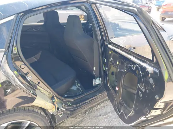 2HGFC1E58HH705228 2017 HONDA CIVIC - Image 8