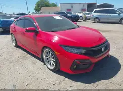 2HGFC1E58HH705374 2017 HONDA CIVIC