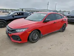 2HGFC1E58HH705908 2017 HONDA CIVIC