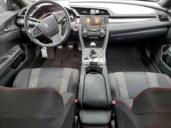 2HGFC1E58HH705908 2017 HONDA CIVIC - Image 8