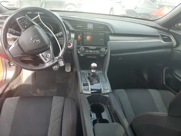 2HGFC1E58HH706850 2017 HONDA CIVIC - Image 8