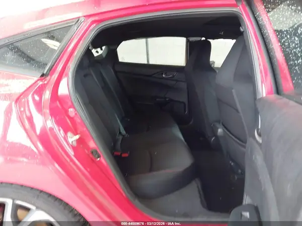 2HGFC1E58HH707528 2017 HONDA CIVIC - Image 8