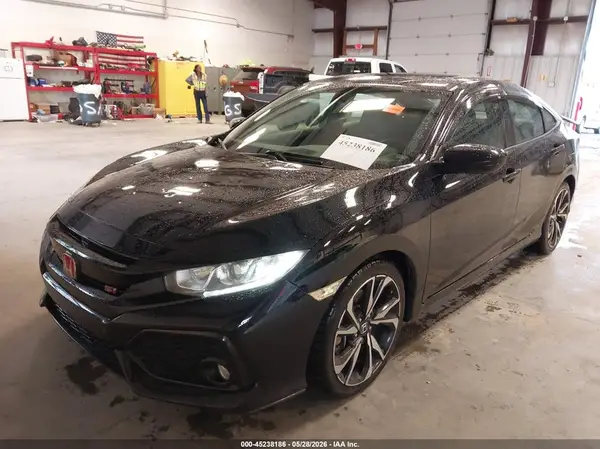 2HGFC1E58HH707660 2017 HONDA CIVIC - Image 2