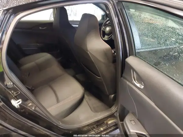 2HGFC1E58HH707660 2017 HONDA CIVIC - Image 8