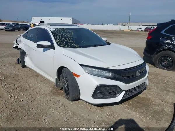2HGFC1E58JH200103 2018 HONDA CIVIC - Image 1