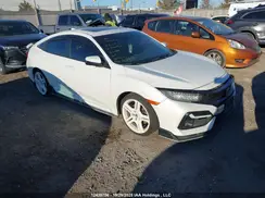 2HGFC1E58JH200456 2018 HONDA CIVIC