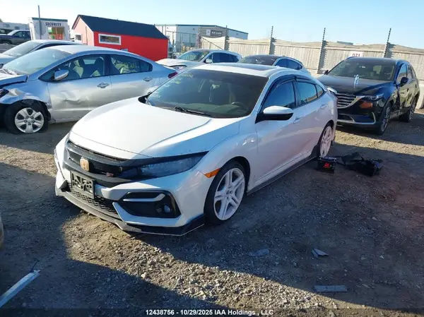 2HGFC1E58JH200456 2018 HONDA CIVIC - Image 2