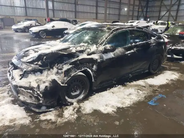 2HGFC1E58JH200747 2018 HONDA CIVIC - Image 2
