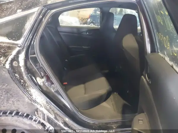 2HGFC1E58JH200747 2018 HONDA CIVIC - Image 8