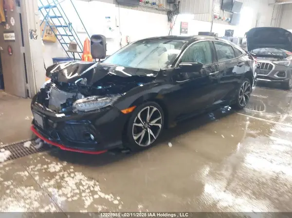 2HGFC1E58JH200912 2018 HONDA CIVIC - Image 2