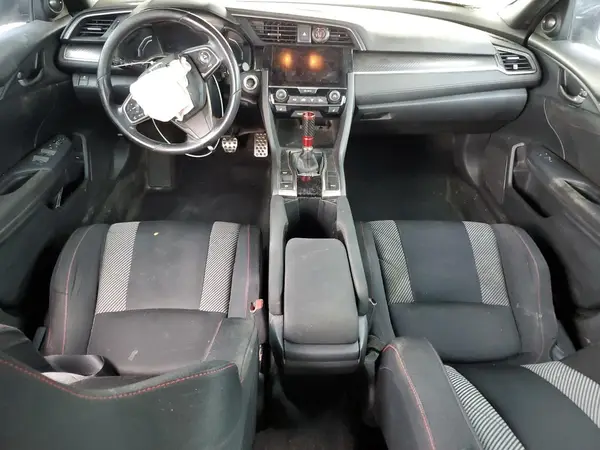 2HGFC1E58JH700181 2018 HONDA CIVIC - Image 8