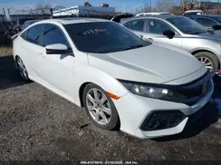 2HGFC1E58JH700200 2018 HONDA CIVIC