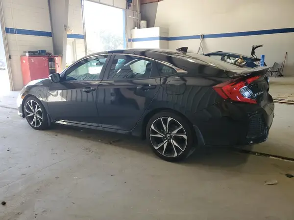 2HGFC1E58JH700889 2018 HONDA CIVIC - Image 2