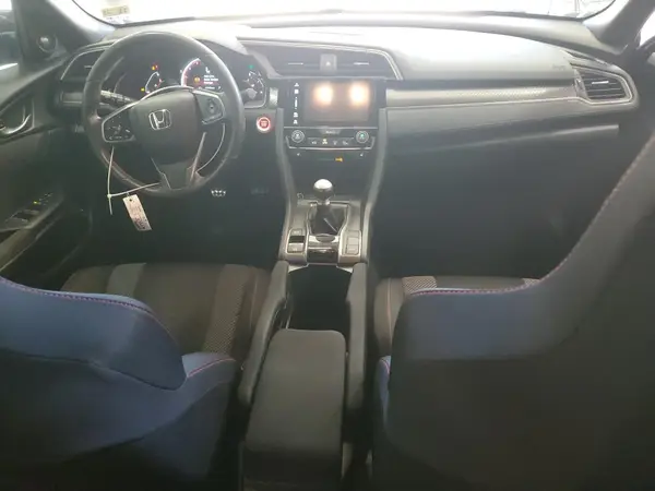 2HGFC1E58JH700889 2018 HONDA CIVIC - Image 8