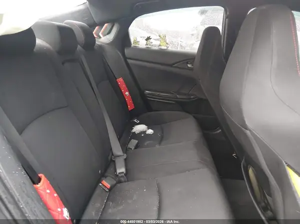 2HGFC1E58JH701363 2018 HONDA CIVIC - Image 8