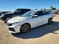 2HGFC1E58JH701573 2018 HONDA CIVIC