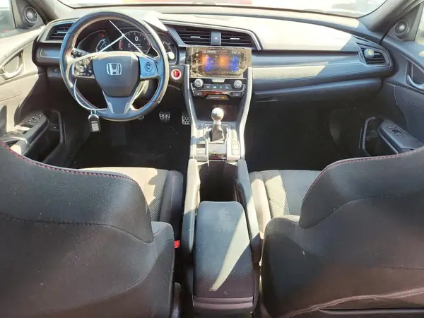 2HGFC1E58JH701573 2018 HONDA CIVIC - Image 8