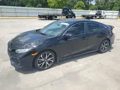 2HGFC1E58JH701623 2018 HONDA CIVIC