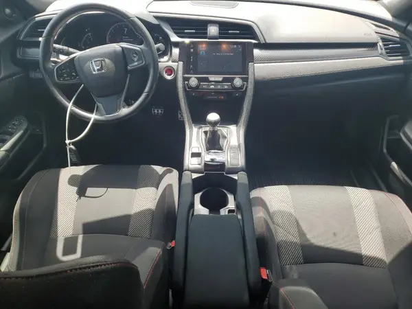 2HGFC1E58JH701623 2018 HONDA CIVIC - Image 8