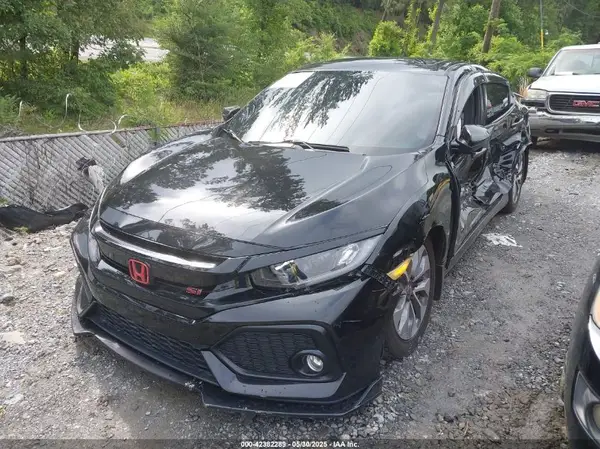 2HGFC1E58JH701847 2018 HONDA CIVIC - Image 2