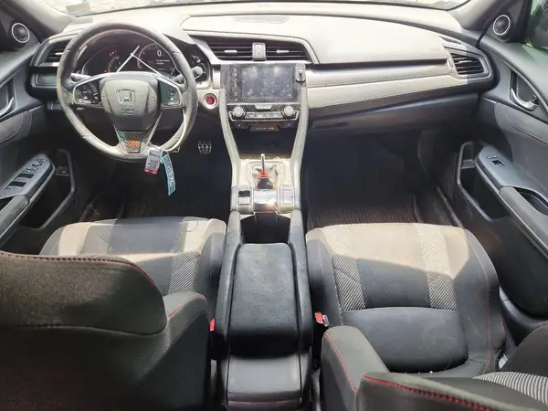 2HGFC1E58JH702660 2018 HONDA CIVIC - Image 8